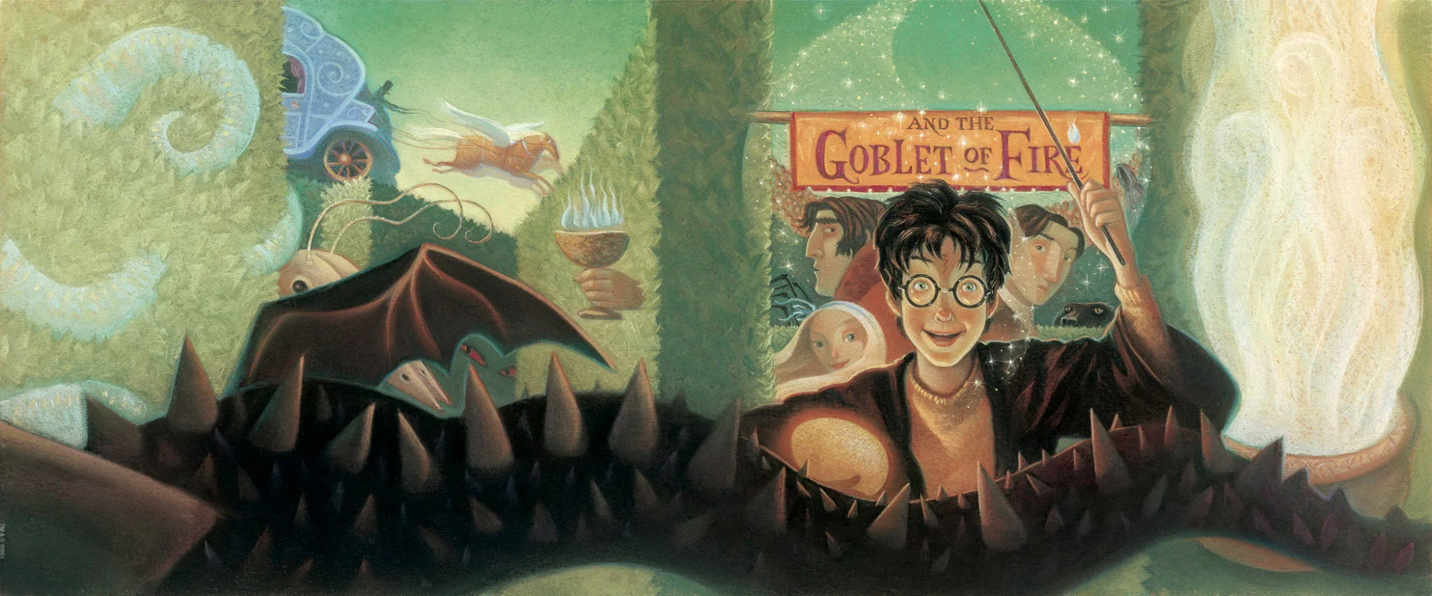 30 Immortal Quotes from Harry Potter and the Goblet of Fire