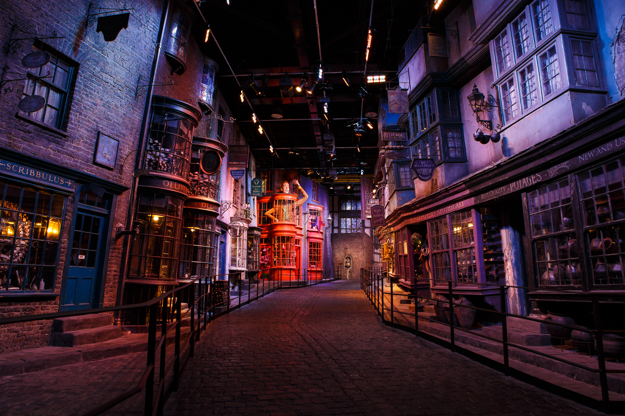 Get a Sneak Peek into the Harry Potter Theme Park Opening in Tokyo This Week