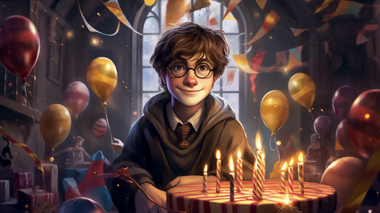 The Complete List of Harry Potter Birthdays