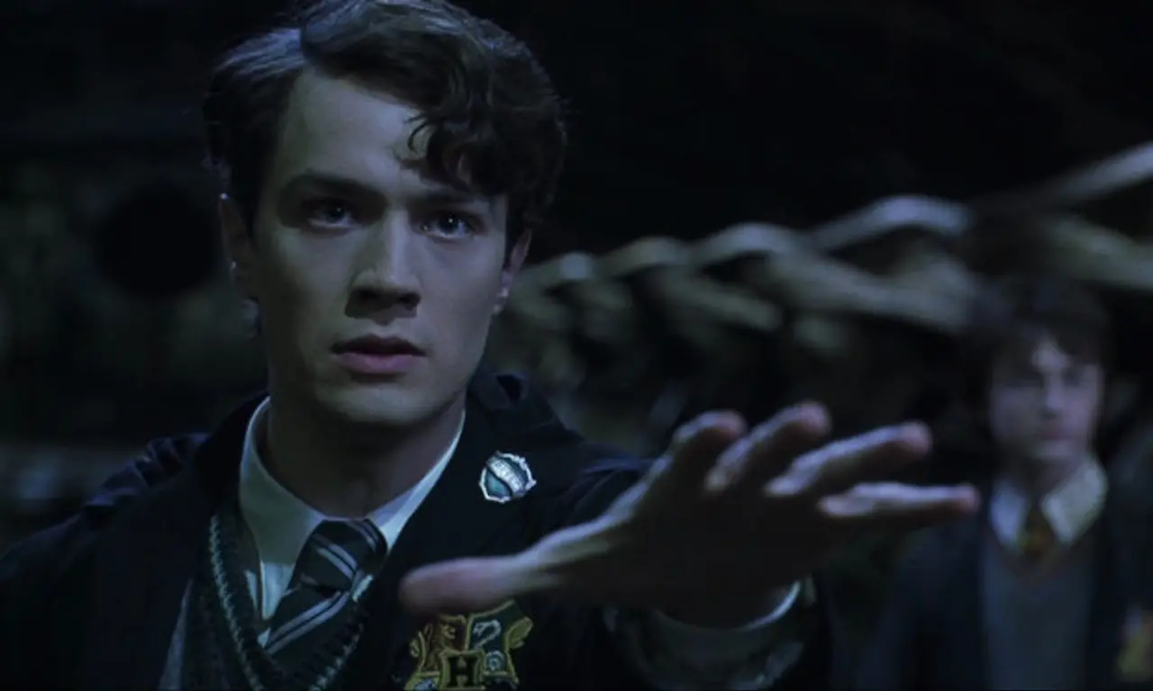 Who is Mattheo Riddle and Is He In Harry Potter?
