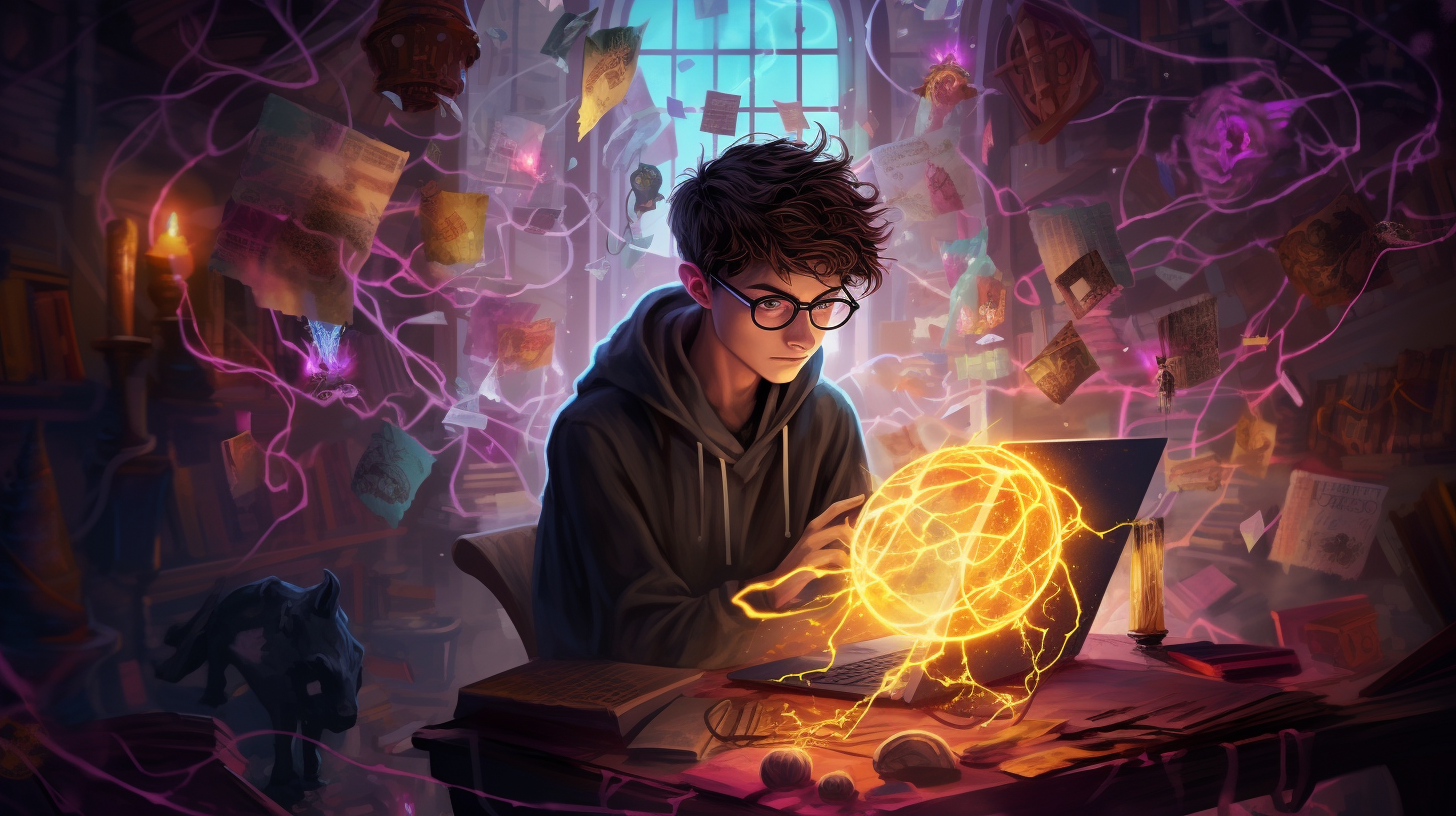 Conjuring Connectivity: 30 Spellbinding Harry Potter Inspired Wi-Fi Names