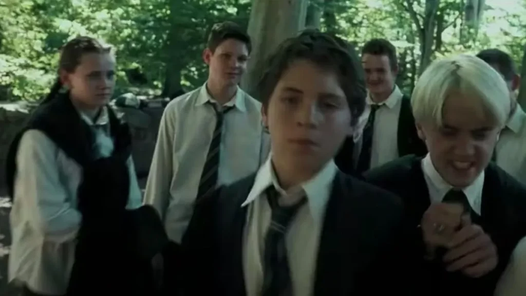 From Slytherin to Silver Screen Tom Ackerley's Hidden Connection to