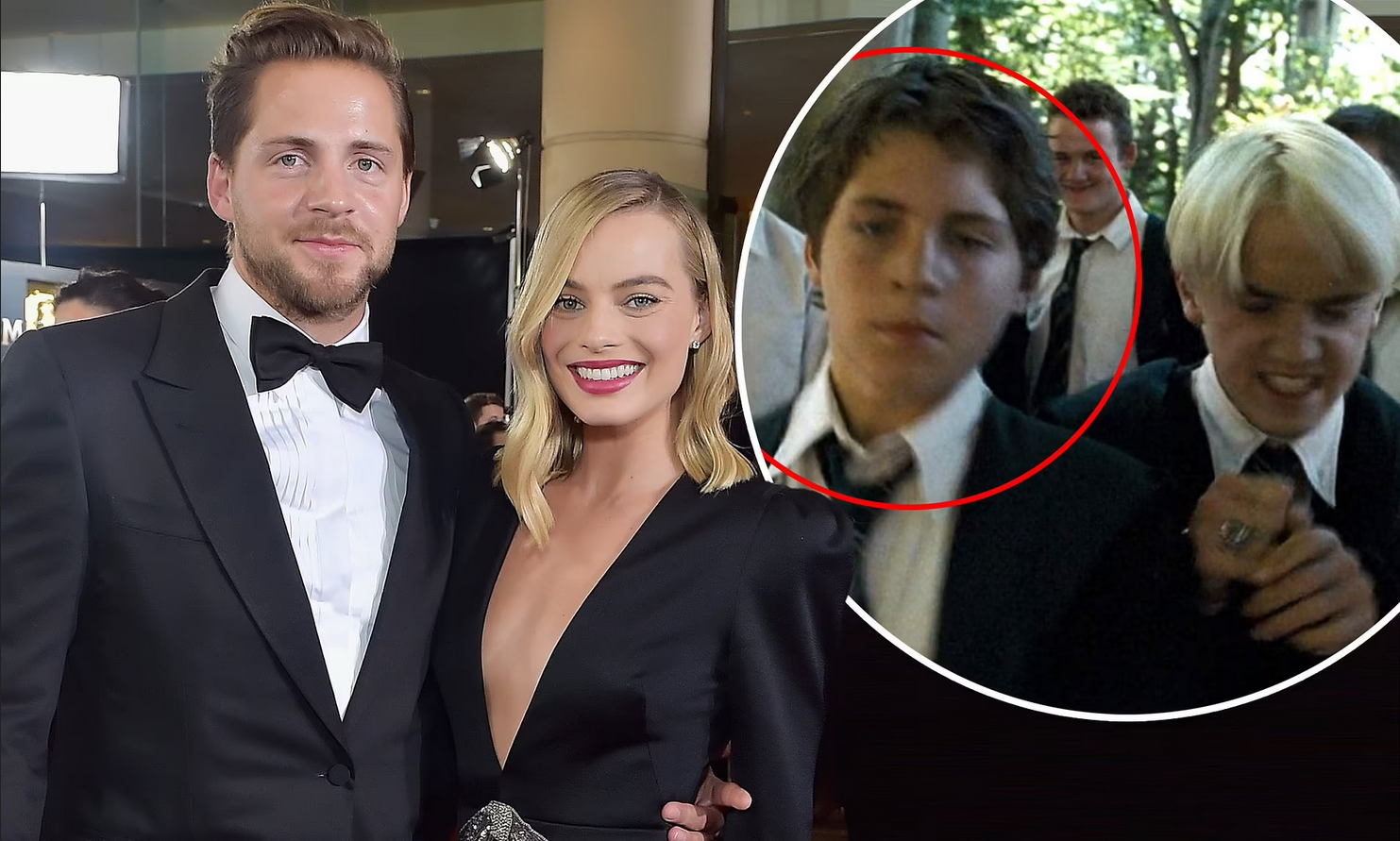 From Slytherin to Silver Screen: Tom Ackerley's Hidden Connection to ...