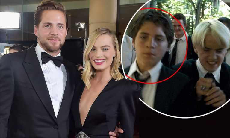 From Slytherin to Silver Screen: Tom Ackerley’s Hidden Connection to the Harry Potter Universe