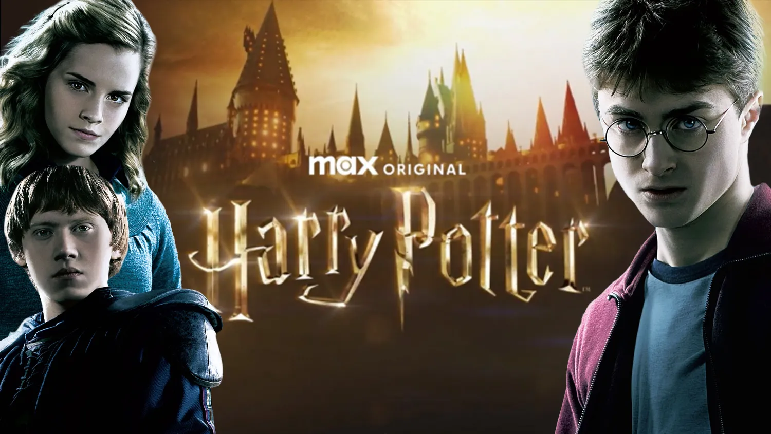 Harry Potter TV Series Scheduled for 2026 Debut on Max