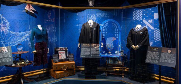 Harry Potter: The Exhibition to Open in Boston at CambridgeSide