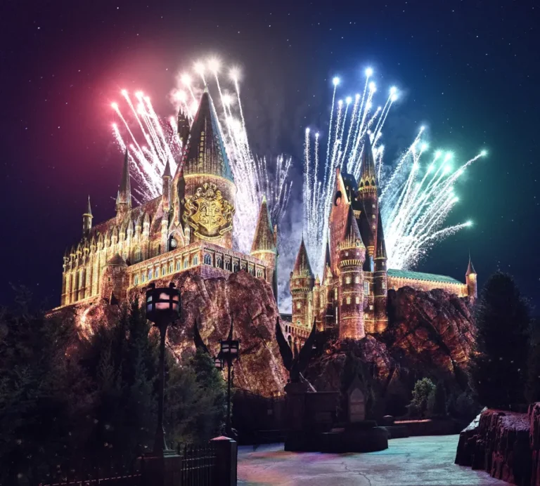 Universal Orlando Resort Announces Summer 2024 Schedule Featuring New Hogwarts Castle Projection Show