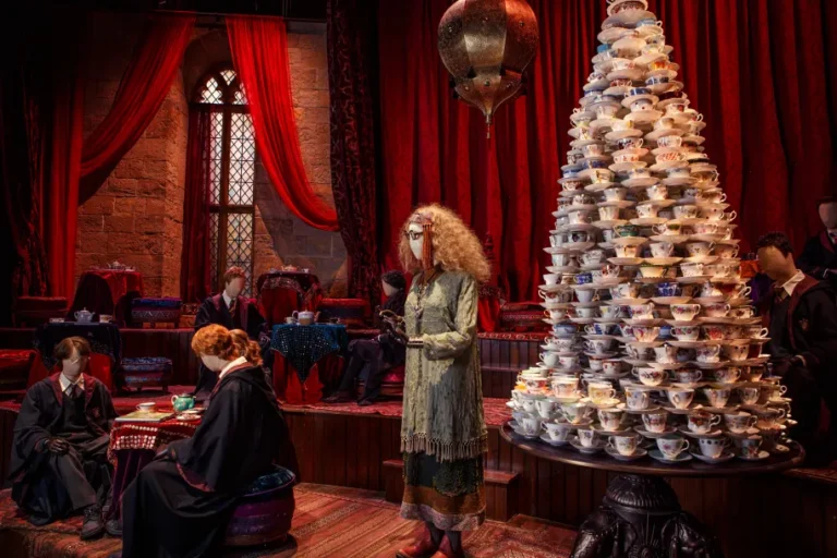 Warner Bros. Studio Tour London Opens “Return to Azkaban” Exhibit